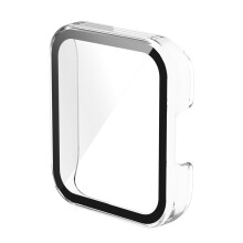Holdbart PC-cover til Amazfit Bip3Wide, applikationsdekoration, udsøgt samlerobjekt, blødt, fleksibelt beskyttelse, materialer af høj kvalitet,