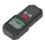 EMF Detector with Digital LCD Screen, Handheld Radiation Tester for Accurate Measurement, Electromagnetic Radiation Tester with Data Lock Function, 3