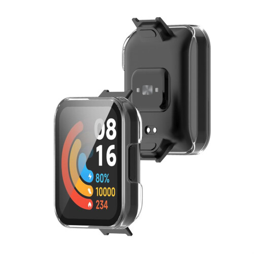 Ανθεκτική θήκη υπολογιστή για εφαρμογή Amazfit Bip3Wide Διακόσμηση Εξαιρετική 2