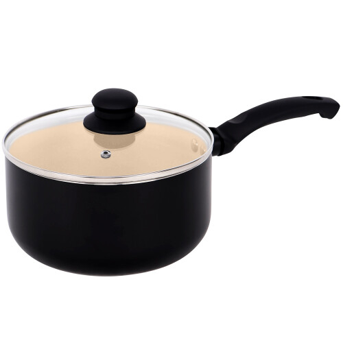 Gr8 Home Cream Aluminium 8 Piece Induction Cookware Set 1
