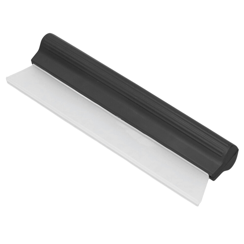 Car Silicone Water Blade T-Bar 25X7.5cm Handheld Flexible Wiper 6951376502718