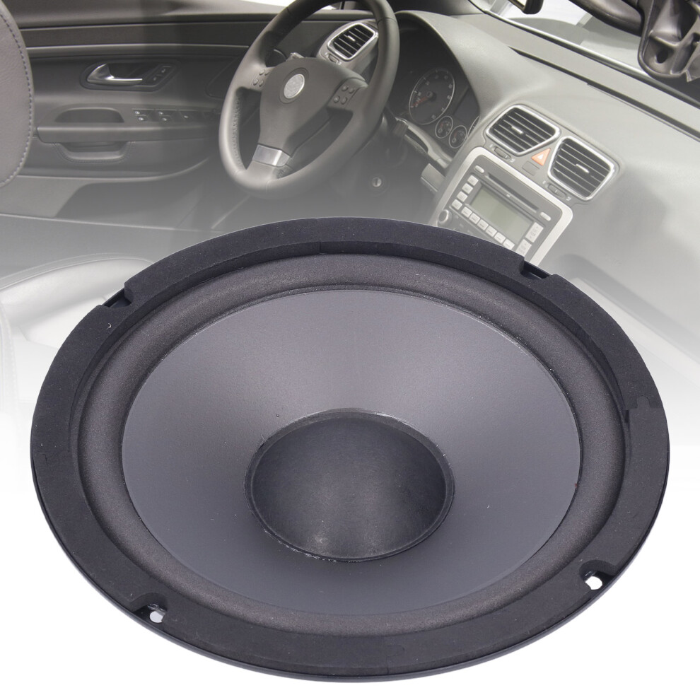 6.6In Vehicle Subwoofer Coaxial Speaker For Powerful Bass & Treble 8711376502990