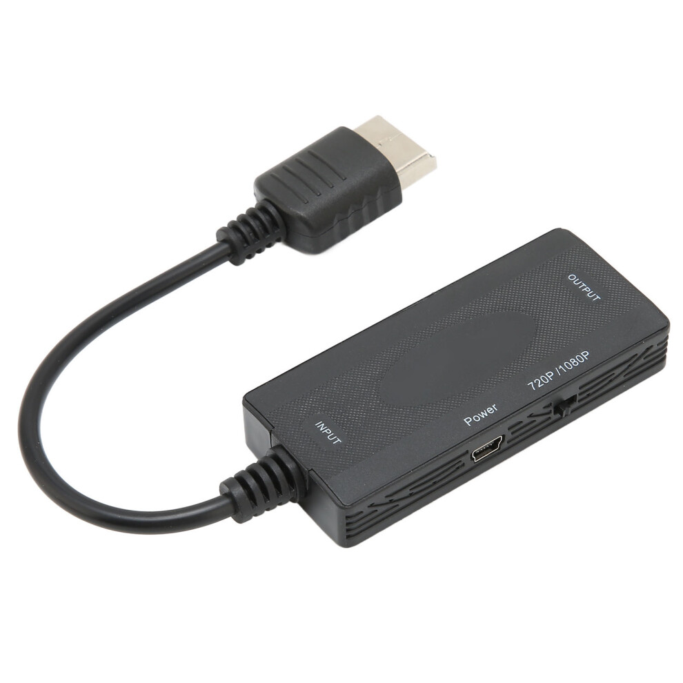 Hdmi Converter For Dreamcast With 720P/1080P Support, Abs Cable 7891376503638