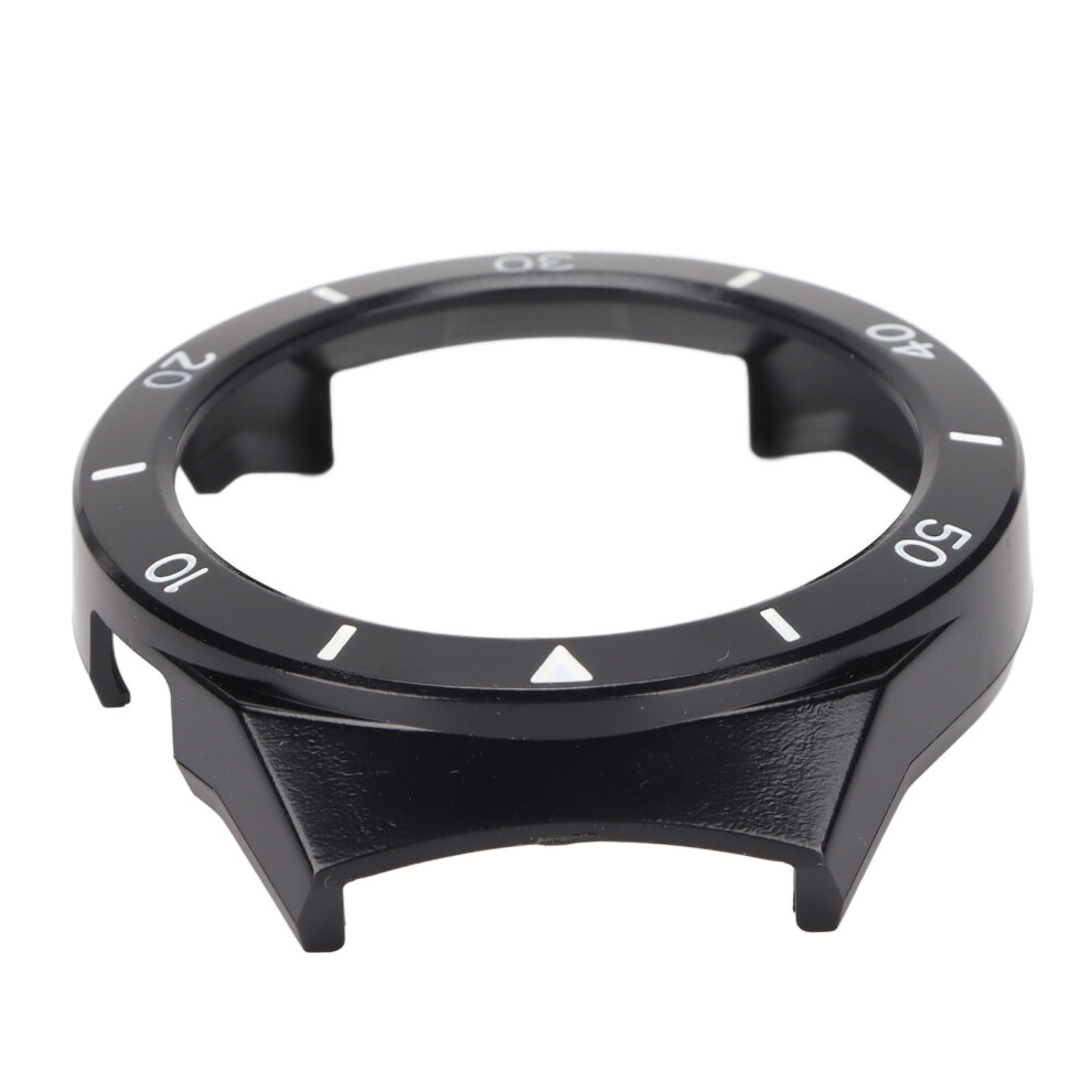 Huawei Watch Gt 2E Case With Bumper And Screen Protector In Black White White,Black 8441376503832