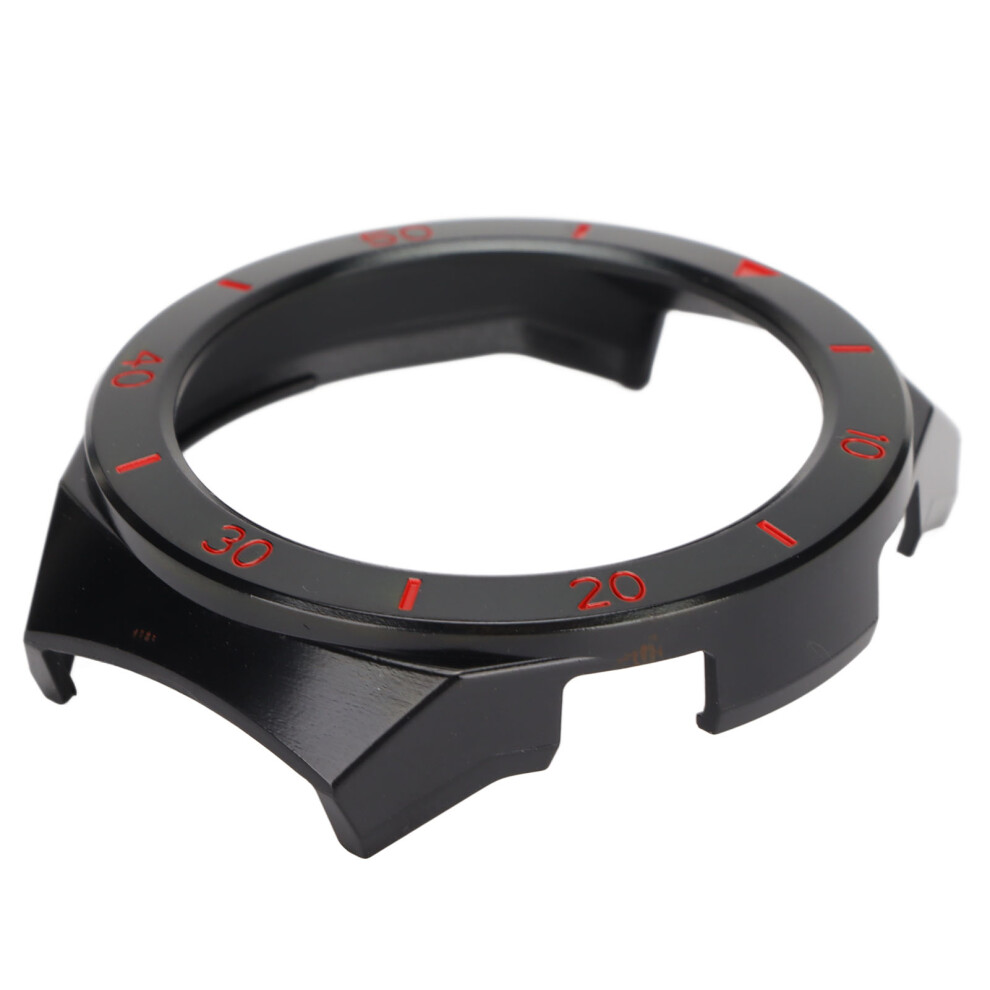 Black Red Protective Case For Huawei Watch Gt 2E, Shell Bumper Frame Black,Red 5051376503850