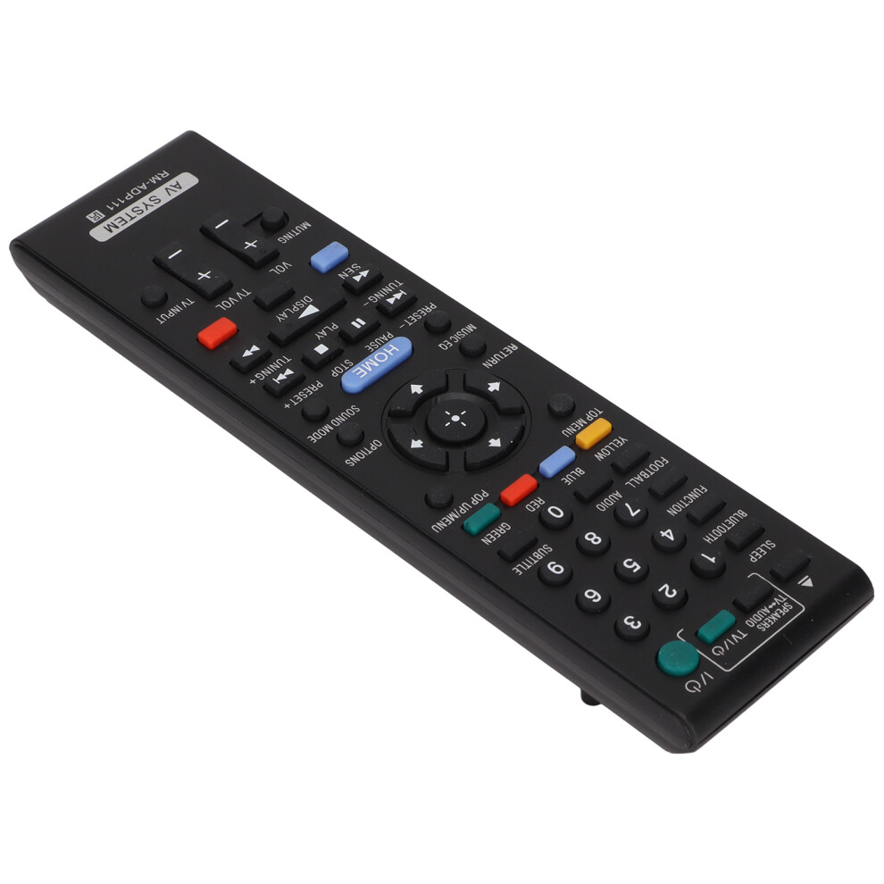 Universal Remote For Home Theater Bdve2100/3100, Abs, Requires 2 Aa Batteries 4241376504068