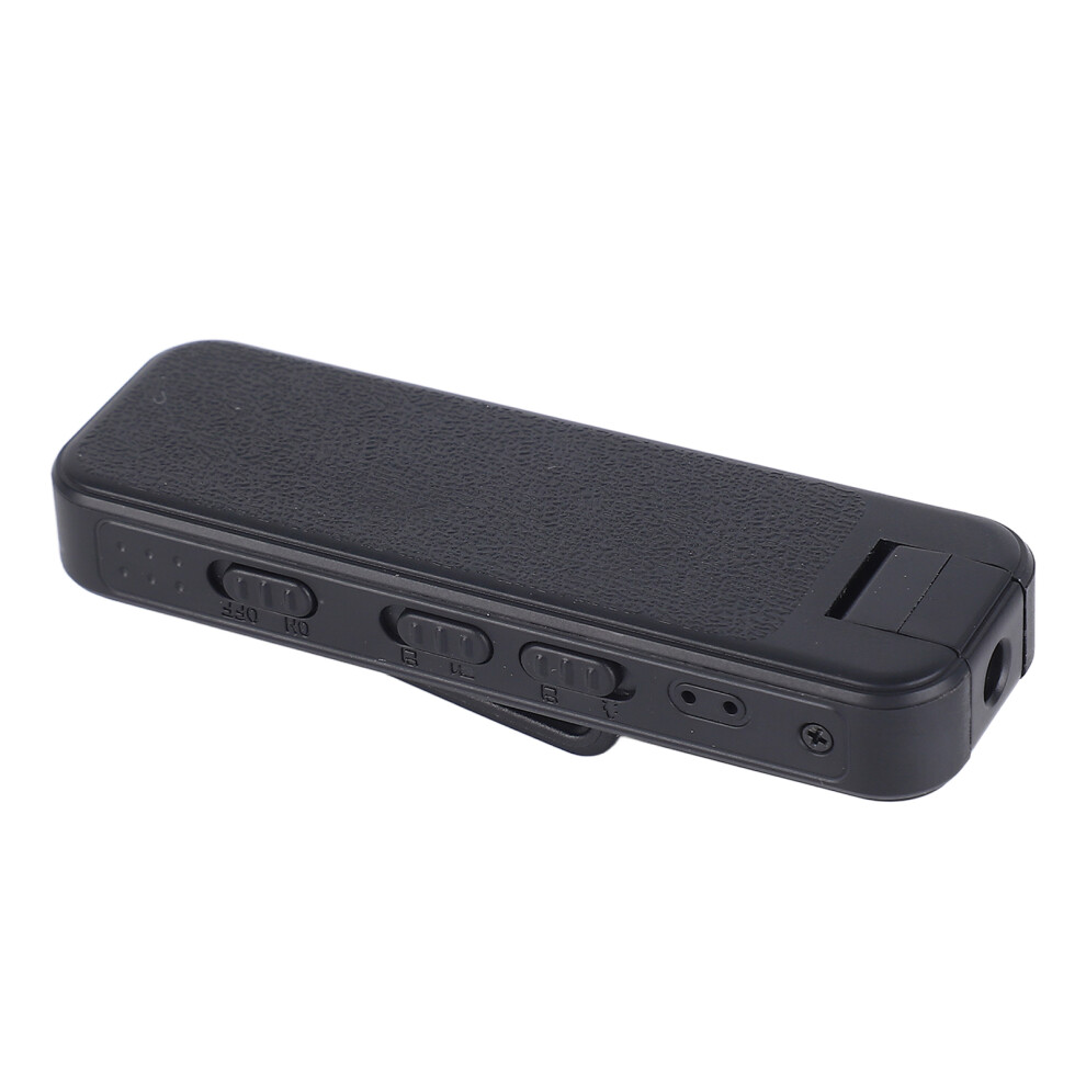 1080P Rotate Lens Audio Video Recorder With Night Vision & 90 Angle 4981376504001