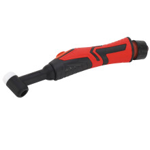 Testa torcia TIG WP-26 leggera: rotazione a 360 resistente alle alte temperature
