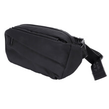 Fanny Pack For Women Men With Adjustable Strap, Concealed Carry Crossbody Bag Built In Key Clip Padded Phone Sleeve Hidden Back Pocket Travel Ready De