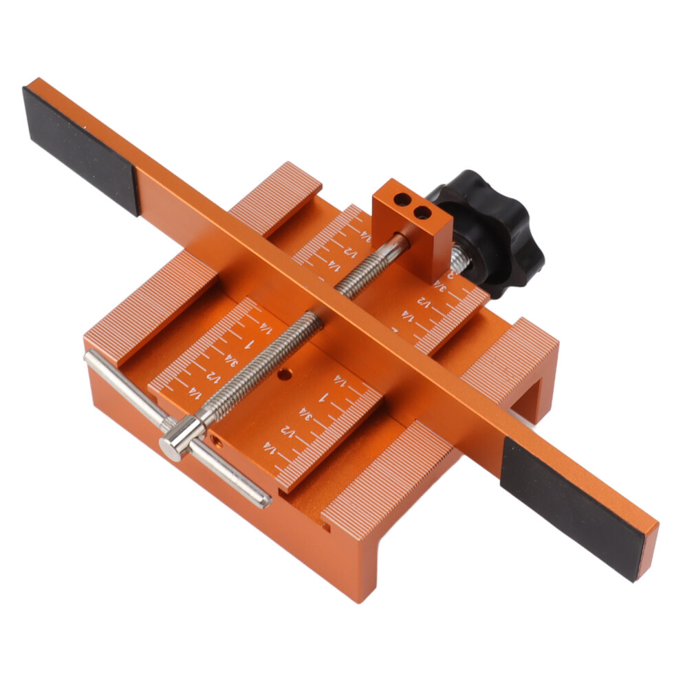 Aluminum Alloy Cabinet Door Jig With Support Arm Clamp For Frameless Frames 8491376505336