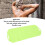 Nylon-Badetuch mit Peeling, elastisch, dick machend, langes Waschlappen 3