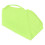 Nylon-Badetuch mit Peeling, elastisch, dick machend, langes Waschlappen 11