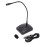 Network Speech Microphone with Breathable Material, One Button Switch, LED Indicator, for Clear and Reliable Communication 1