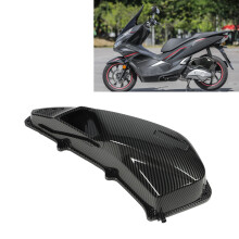 Carbon Fiber Air Filter Cover for PCX160/ADV160 2021-2023 Replacement