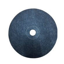 5pcs NonWoven Tree Mulch Ring Weed Control Mat 82cm EcoFriendly Protector for Gardening Trees