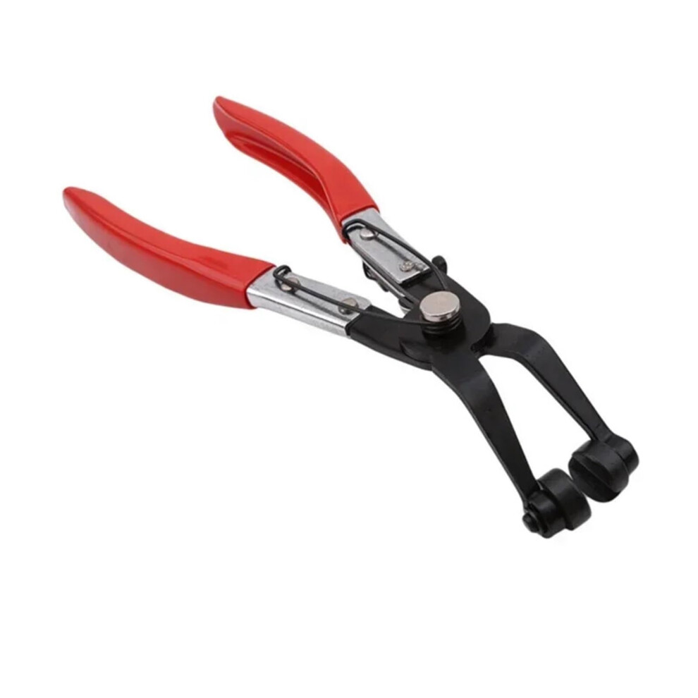 Hose Clamp Pliers Straight Throat Fuel Coolant Hose Removal Tool With Thicker Grip And Long Reach 9347817659900