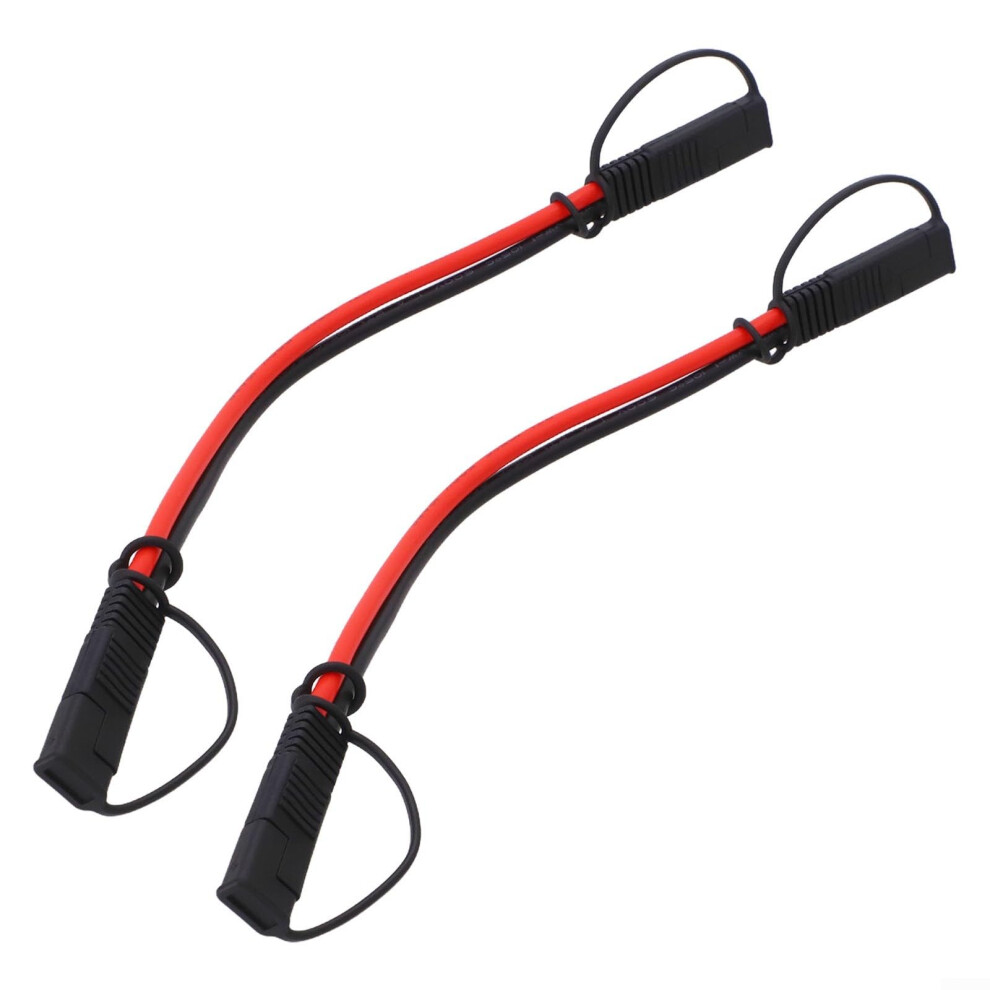 Sae Extension Cable 10Awg Quick Disconnect, Current For Motorcycles, Rvs And Outdoor Equipment 9347817660036