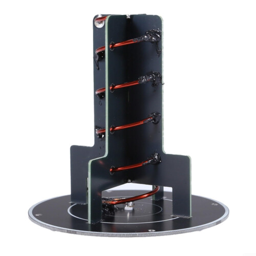 2.4 GHz Spiral Directional Antenna  Gain For Image Transmission, Compact Form Factor Option 4