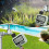 Smart Water Timer with Rain Delay and Child Lock, Programmable Garden Hose Irrigation for Lawn 2