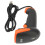 Barcode Scanner, Customer Function Customization & Automatic Scanning for Enhanced Productivity (Small Form Factor) 4