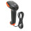 Highly Accurate Barcode Reader, Stronger Decoding & Vibration Alert for Efficient Retail Operations (Compact Design) 1