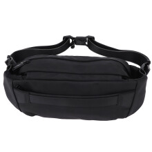 Všestranná EDC taška cez rameno pre mužov a ženy, uzamykateľné priehradky s ochranou RFID, dizajn Wear2Ways na cestovanie a každodenné
