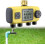 Garden Irrigation Timer with Automatic FourZone Control, Weatherproof Lawn Watering System 3