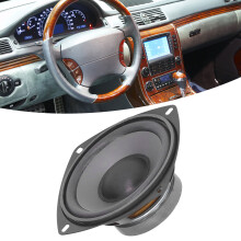 5-Zoll-Kfz-Woofer 400W 4Ω 93dB Hohe Empfindlichkeit für Autoradiosystem