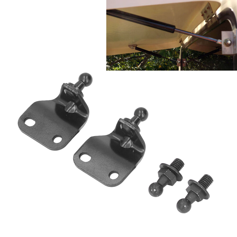 High Quality Bonnet Gas Strut Brackets For Nissan 350Z 4 Pack 8791376508680