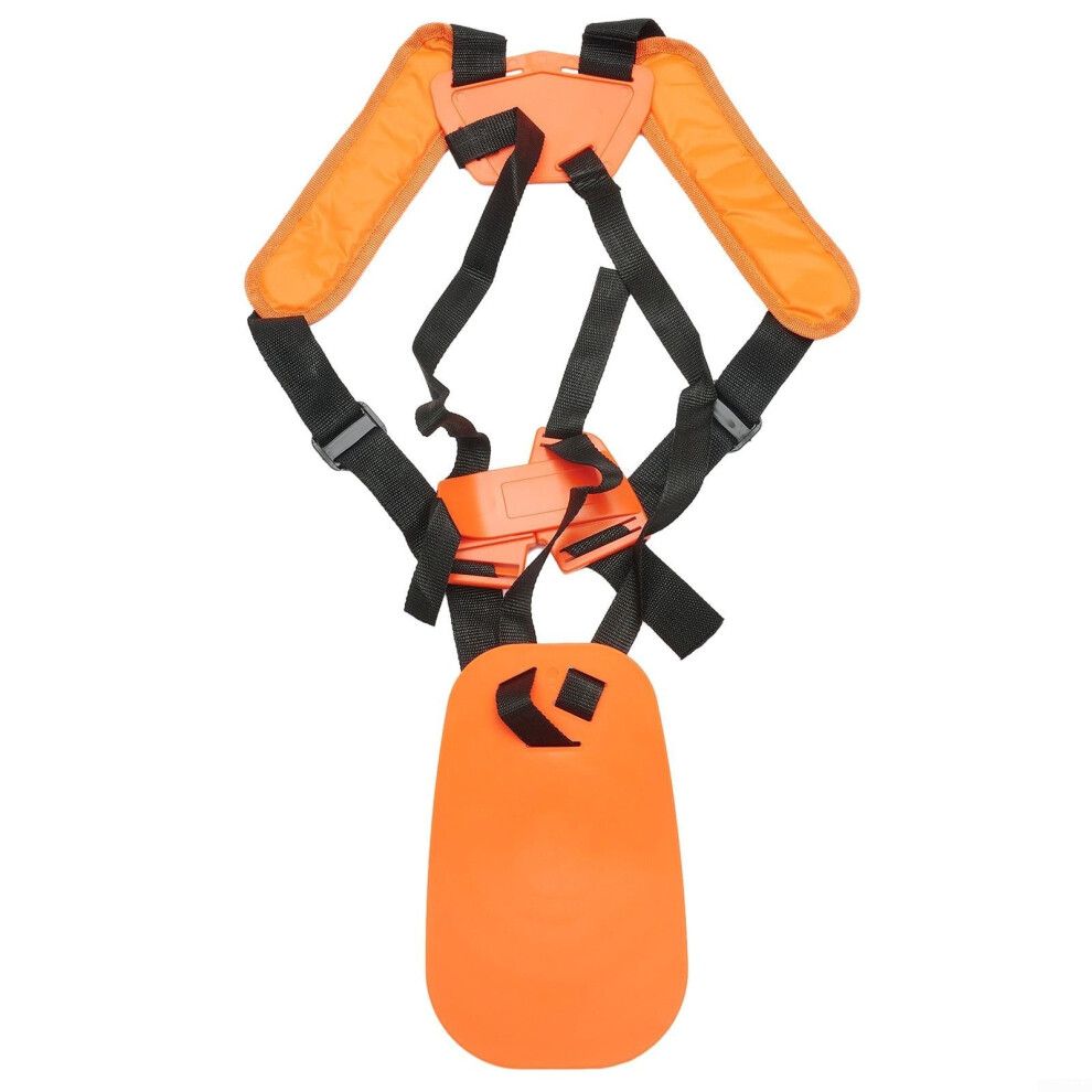 String Trimmer Support Harness For Fs And Km Brush Cutters, Adjustable Size, Durable Material, Ergonomic Design 9382693434845