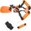String Trimmer Support Harness for FS and KM Brush Cutters, Adjustable Size, Durable Material, Ergonomic Design 3
