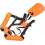 String Trimmer Support Harness for FS and KM Brush Cutters, Adjustable Size, Durable Material, Ergonomic Design 2