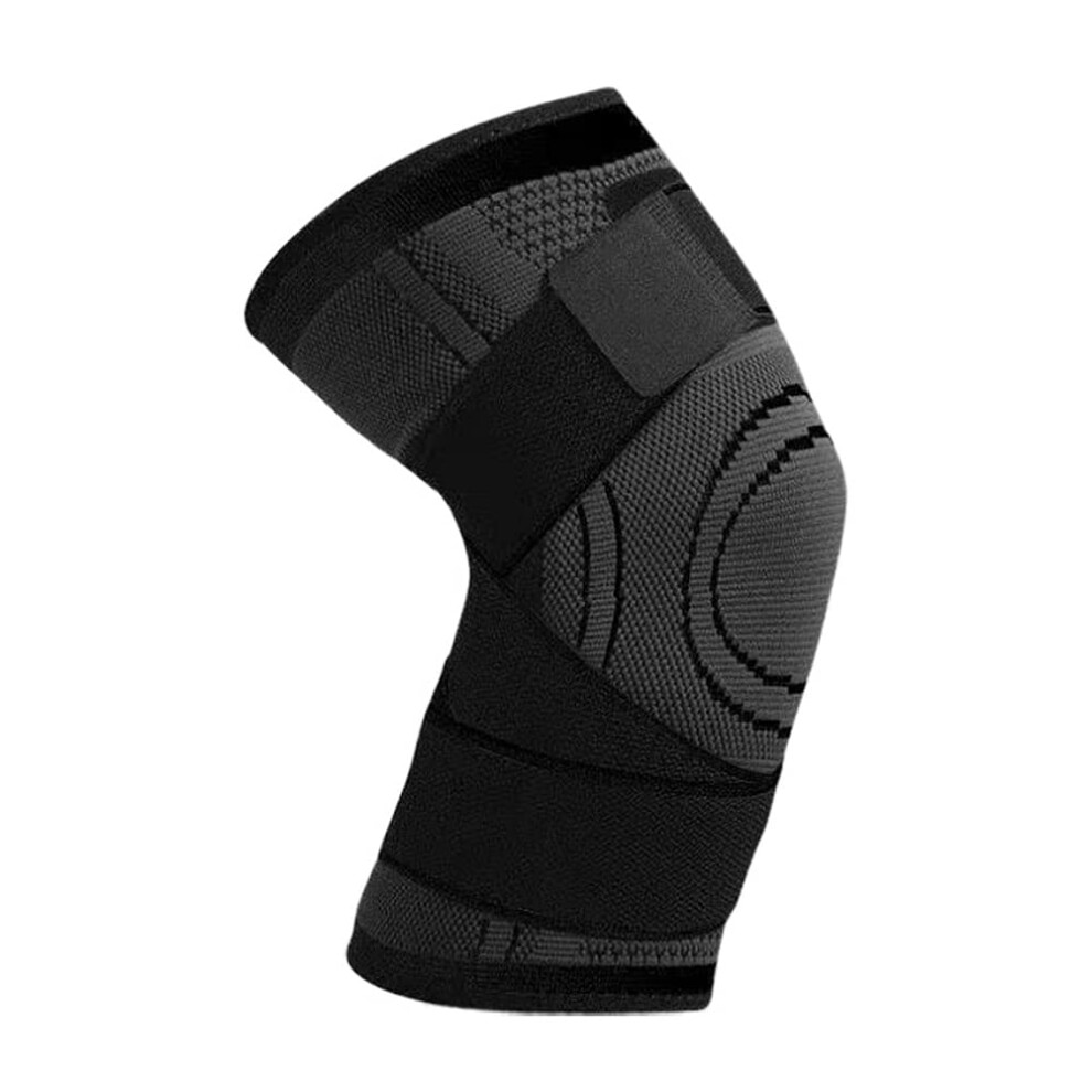 Knee Pads Breathable Compression Knee Pad For Goalkeeper Protection, Elastic Fit, Size L, 1 Pc 9382693435101