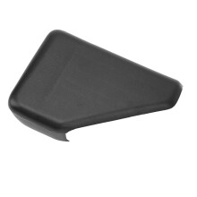 Terminale del pianale laterale posteriore destro per Ford FL3Z 16A455 BA, nero, ricambio