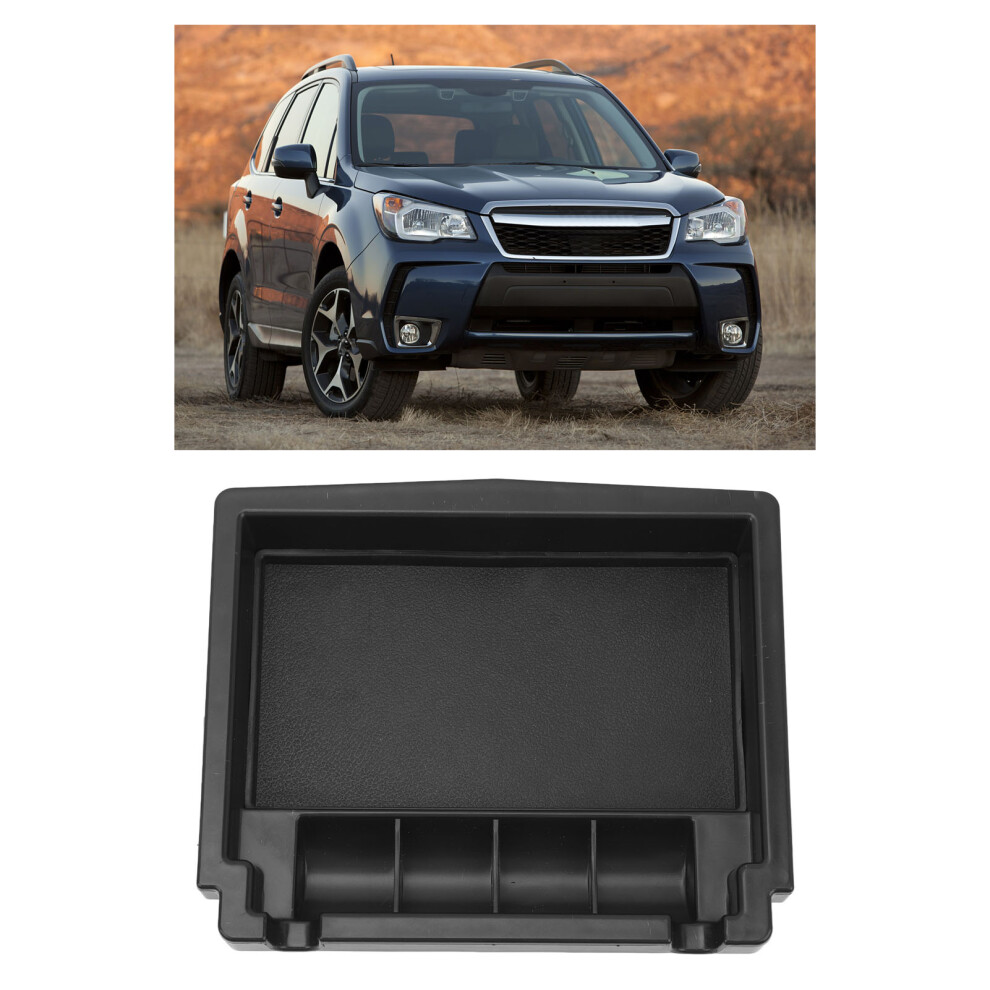 Scratch-Resistant Center Console Tray For Subaru Forester 2014-2023 8441376509964