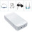 UV Εργαλείο καθαρισμού νυχιών Box360Degree UV Καθαρισμός γρήγορου καθαρισμού νυχιών με 5