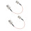 Διανομέας USB C με SuperSpeed Data Transfer, Λεπτός και ελαφρύς σχεδιασμός για συμβατές 5