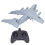 Remote Control Airplane For Kids And Adults, Durable EPP Construction Rc Plane With Multifunction Flight Capabilities, Stable Flight Ready To Fly Jet 5
