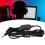 High Performance Replacement Audio Cable For G Pro X Inline Mic Volume Control Premium Sound Quality Durable Design Compatible With Logitech G Series 2