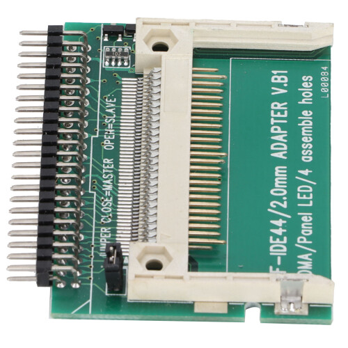Προσαρμογέας IDE για κάρτες Compact Flash, ανθεκτική στους κραδασμούς, λύση plug and play 1