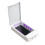 UV Εργαλείο καθαρισμού νυχιών Box360Degree UV Καθαρισμός γρήγορου καθαρισμού νυχιών με 4