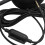 High Performance Replacement Audio Cable For G Pro X Inline Mic Volume Control Premium Sound Quality Durable Design Compatible With Logitech G Series 3