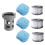 Replacement Pool Filter Cartridge for Inflatable Pools Long Lasting Performance and Clean Water 1