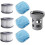 Replacement Pool Filter Cartridge for Inflatable Pools Long Lasting Performance and Clean Water 2