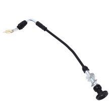 Motorrad-Choke-Kabel 990‑662‑002 Ersatz für HSR Vergaser Einfach zu installieren
