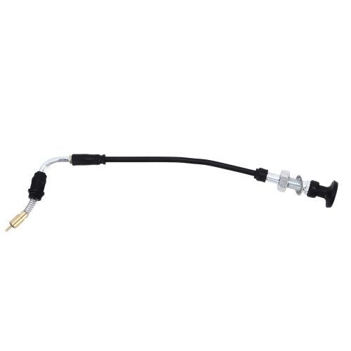 Motorcycle Choke Cable 990‑662‑002 Replacement for HSR Carb Easy Install 2