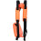 Brush Cutter Harness with Adjustable Padded Double Shoulder Strap for Lawn and Garden Tools 5