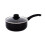 Gr8 Home Black Aluminium 8 Pc Induction Cookware Set 3