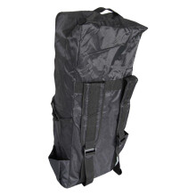 Inflatable Paddleboard Travel Backpack, SUP Carry Bag, Fits Most Inflatable SUPs, Black