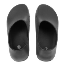 EVA Chef Slip-On Sandalen Wasserdicht Rutschfest Schwarz Größe 42 271,5mm